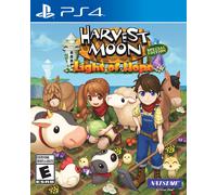Harvest Moon: Light of Hope Special Edition - PlayStation 4 (Sony Playstation 4)