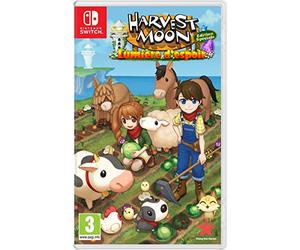 Harvest Moon: Lumière d'espoir - Edition spéciale [Edizione: Francia]