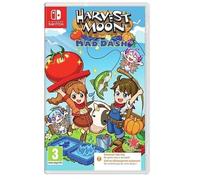 Harvest Moon Mad Dash (Code in a Box) NSW