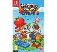 Harvest Moon: Mad Dash (Nintendo Switch) eShop Key EUROPE