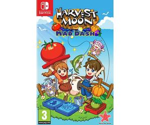 Harvest Moon: Mad Dash (Nintendo Switch) eShop Key EUROPE