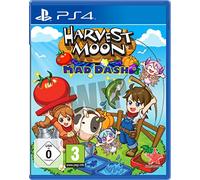 Harvest Moon Mad Dash - PlayStation 4 [Edizione: Germania]
