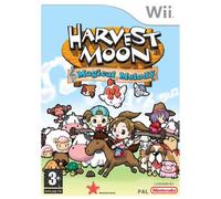 Harvest Moon: Magical Melody
