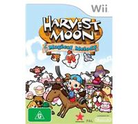 Harvest Moon: Magicial Melody [UK Import, Spielsprache deutsch]