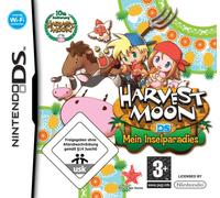 Harvest Moon - Mein Inselparadies [Edizione : Germania]