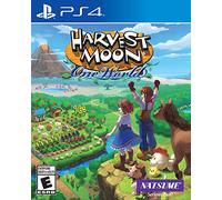 Harvest Moon: One World