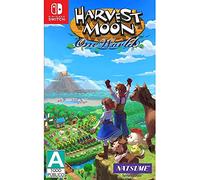 Harvest Moon: One World