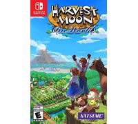 Harvest Moon: One World