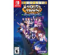 Harvest Moon: One World Complete - Nintendo Switch