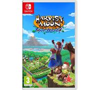 Harvest Moon One World Season Pass Nintendo Switch - Downloa (Nintendo Switch)