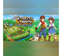 Harvest Moon: One World (PC) Steam Key - GLOBAL