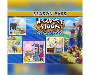 Harvest Moon: One World - Season Pass (DLC) (Nintendo Switch) Nintendo Key - EU