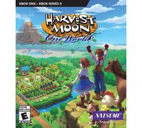 Harvest Moon: One World - Xbox One (Microsoft Xbox One)