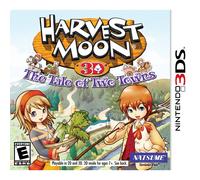 Harvest Moon: Racconto di due citt - Nintendo 3DS