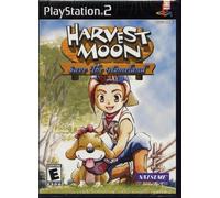 Harvest Moon: Save The Homeland (PS2) (Sony Playstation 2)