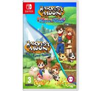 Harvest Moon: The Lost Valley and Skytree Village Nintendo Switch