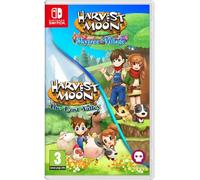 Harvest Moon: The Lost Valley and Skytree Village Nintendo Switch