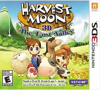 Harvest Moon: The Lost Valley - Nintendo 3DS (Nintendo 3DS)