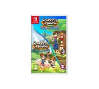 Harvest Moon:The Lost Valley & Skytree Switch - IMPORT
