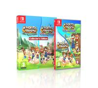 Harvest Moon: The Lost Valley & Skytree Village Double Pack Collector's Edition