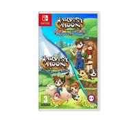 Harvest Moon The Lost Valley + Skytree Village - GIOCO