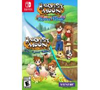Harvest Moon: The Lost Valley & Skytree Village - Nintendo Swi (Nintendo Switch)