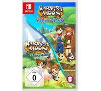 Harvest Moon The Lost Valley & Skytree Village (Nintendo Switch)