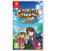Harvest Moon: The Winds of Anthos Complet (Nintendo Switch) (PRESALE 27/03/2026)