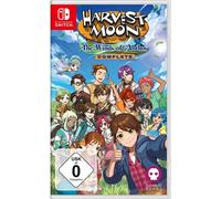 Harvest Moon -The Winds of Anthos Complete Nintendo Switch Nuovo+Sigillato