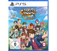 Harvest Moon -The Winds of Anthos Complete PS5 Nuovo Con Scatola Originale