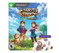 Harvest Moon: The Winds of Anthos for Microsoft Xbox (Microsoft Xbox Series X S)