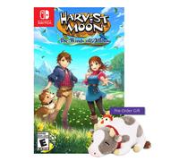 Harvest Moon: The Winds of Anthos for Nintendo Switch (Nintendo Switch)