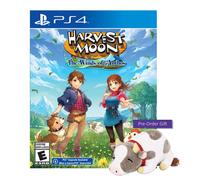 Harvest Moon: The Winds of Anthos for Playstation 4 (PlayStation 4)