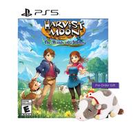 Harvest Moon: The Winds of Anthos for Playstation 5 (PlayStation 5)