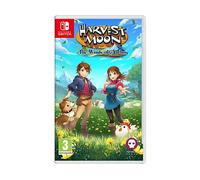 Harvest Moon: The Winds of Anthos - GIOCO NINTENDO SWITCH