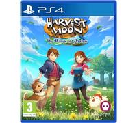 Playstation Games Ps4 Harvest Moon The Winds Of Anthos Multicolor