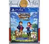Playstation Games Ps4 Harvest Moon The Winds Of Anthos Multicolor