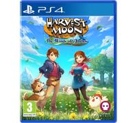 Playstation Games Ps4 Harvest Moon The Winds Of Anthos Multicolor