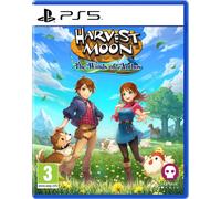 Playstation Games Ps5 Harvest Moon The Winds Of Anthos Multicolor