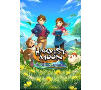 Harvest Moon: The Winds of Anthos Steam Key (PC) GLOBAL