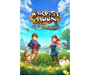 Harvest Moon: The Winds of Anthos XBOX LIVE Key EUROPE