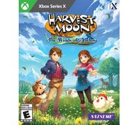 Harvest Moon The Winds Of Anthos - Xbox Serie X
