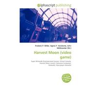 Harvest Moon (video game): Super Nintendo Entertainment System, Virtual Console, Harvest Moon (series), Natsume (company), Nintendo, Non-player character