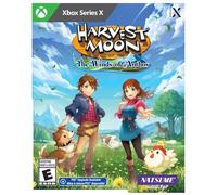 Harvest Moon-Winds of Anthos