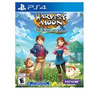 Harvest Moon-Winds of Anthos
