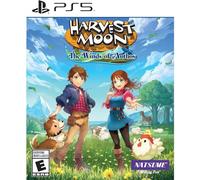 Harvest Moon-Winds of Anthos