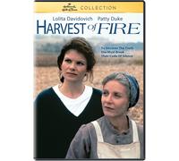 Harvest of Fire (DVD) Lolita Daviovich Patty Duke