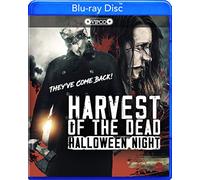 Harvest Of The Dead: Halloween Night