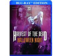 Harvest of the Dead: Halloween Night (Blu-ray) Tim Faraday Dani Thompson
