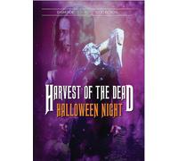 Harvest of the Dead: Halloween Night (DVD) Tim Faraday Dani Thompson David Spinx